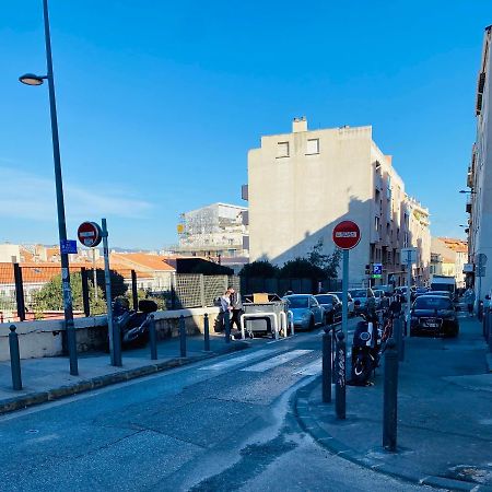La Perle De St Victor Daire Marsilya Dış mekan fotoğraf