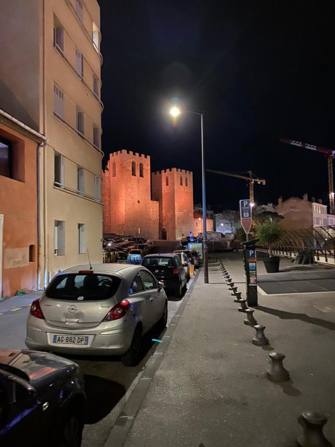 La Perle De St Victor Daire Marsilya Dış mekan fotoğraf